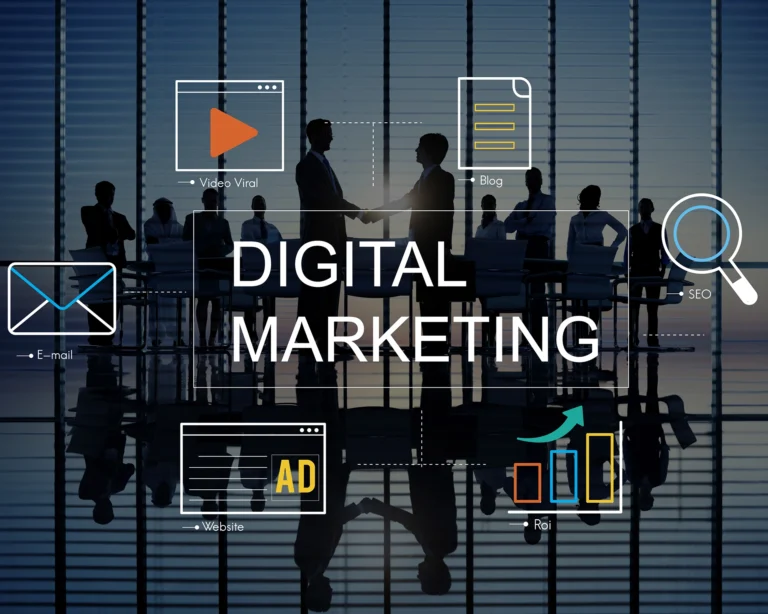 Digital Marketing Support