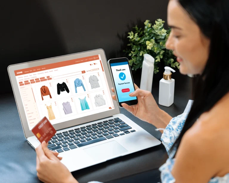 E-Commerce Setup